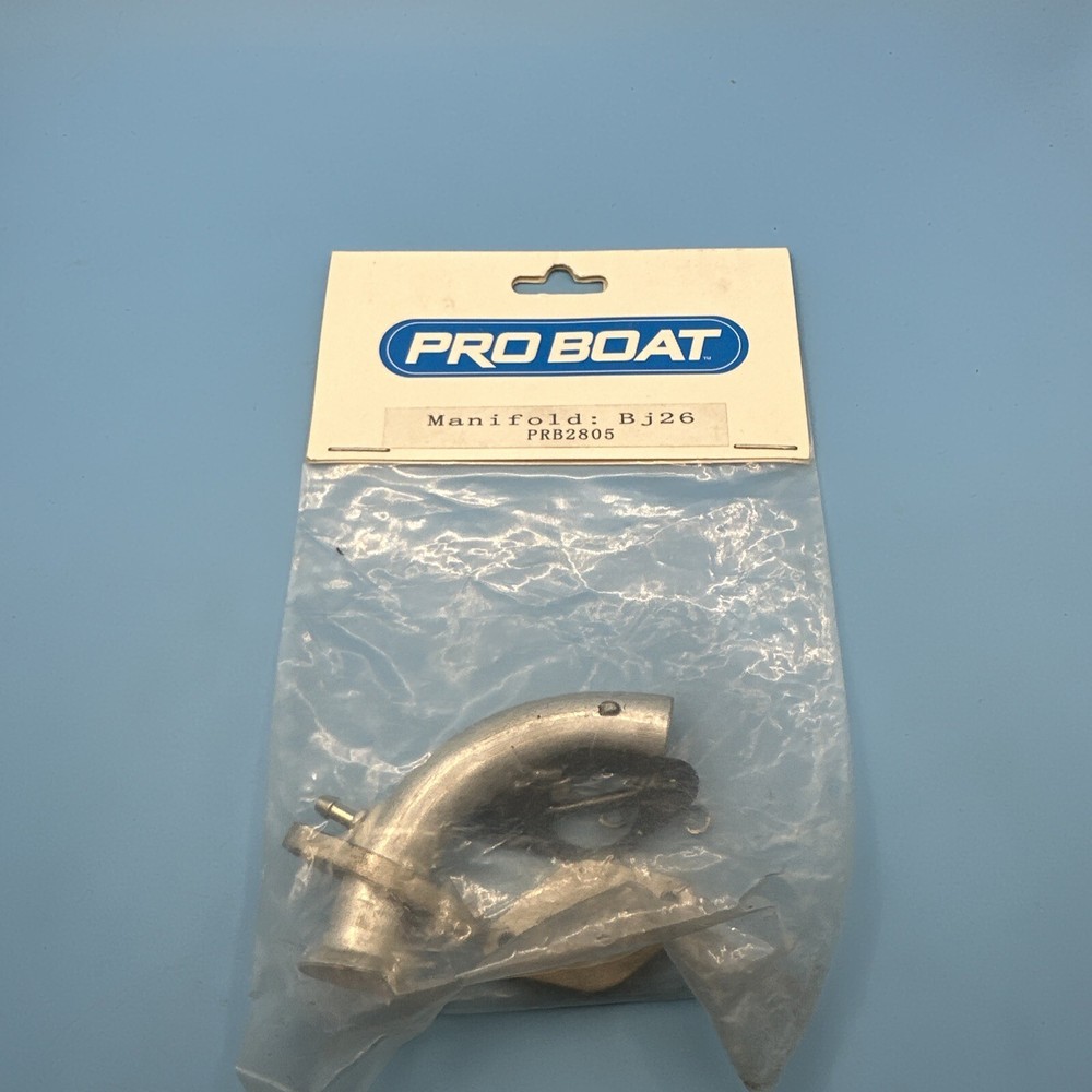 Proboat Blackjack 26 Nitro Manifold PRB2805 B1