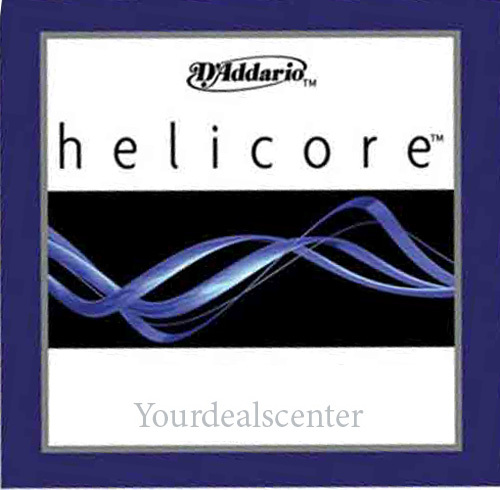 Helicore Viola G  String  15-16" Silver   Medium