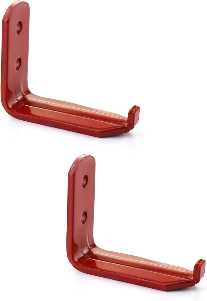 Fire Extinguisher Wall Hook, Hanger for 15 to 20 Lb, 2 Pack