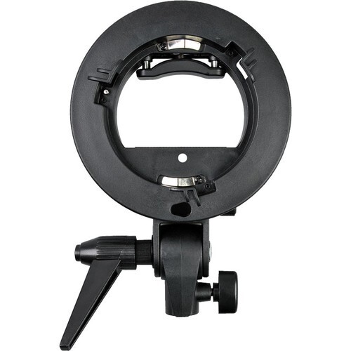 Godox S-Type Bracket for Speedlite Flash (Bowens Mount)