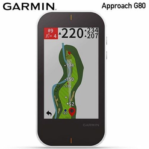 NEW GARMIN Approach G80 GPS Golf Navigation System