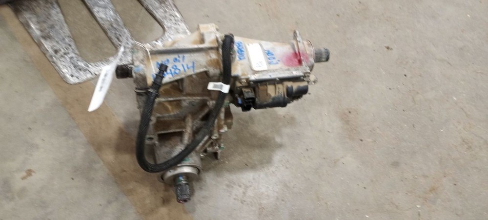 Used Transfer Case Assembly fits: 2024 Gmc Terrain Grade A