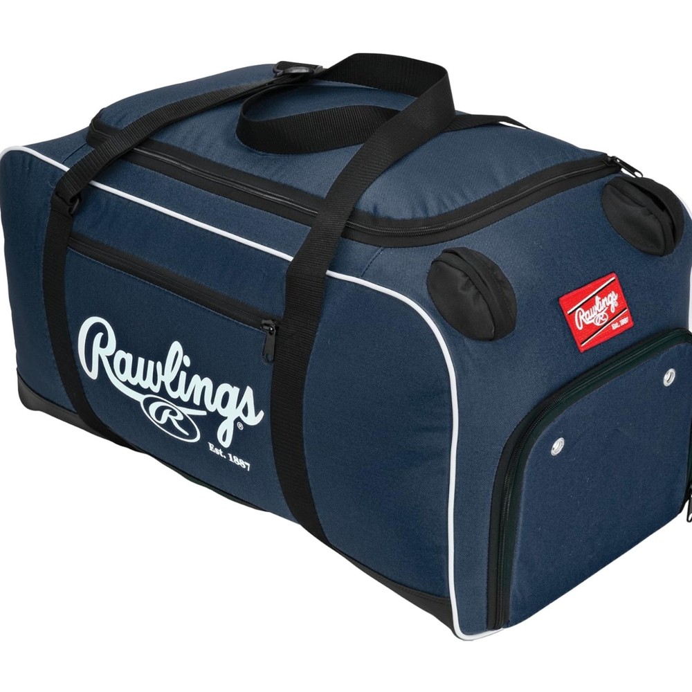 COVERT Duffle Equipment Bag | Baseball/Softball | Multiple Styles