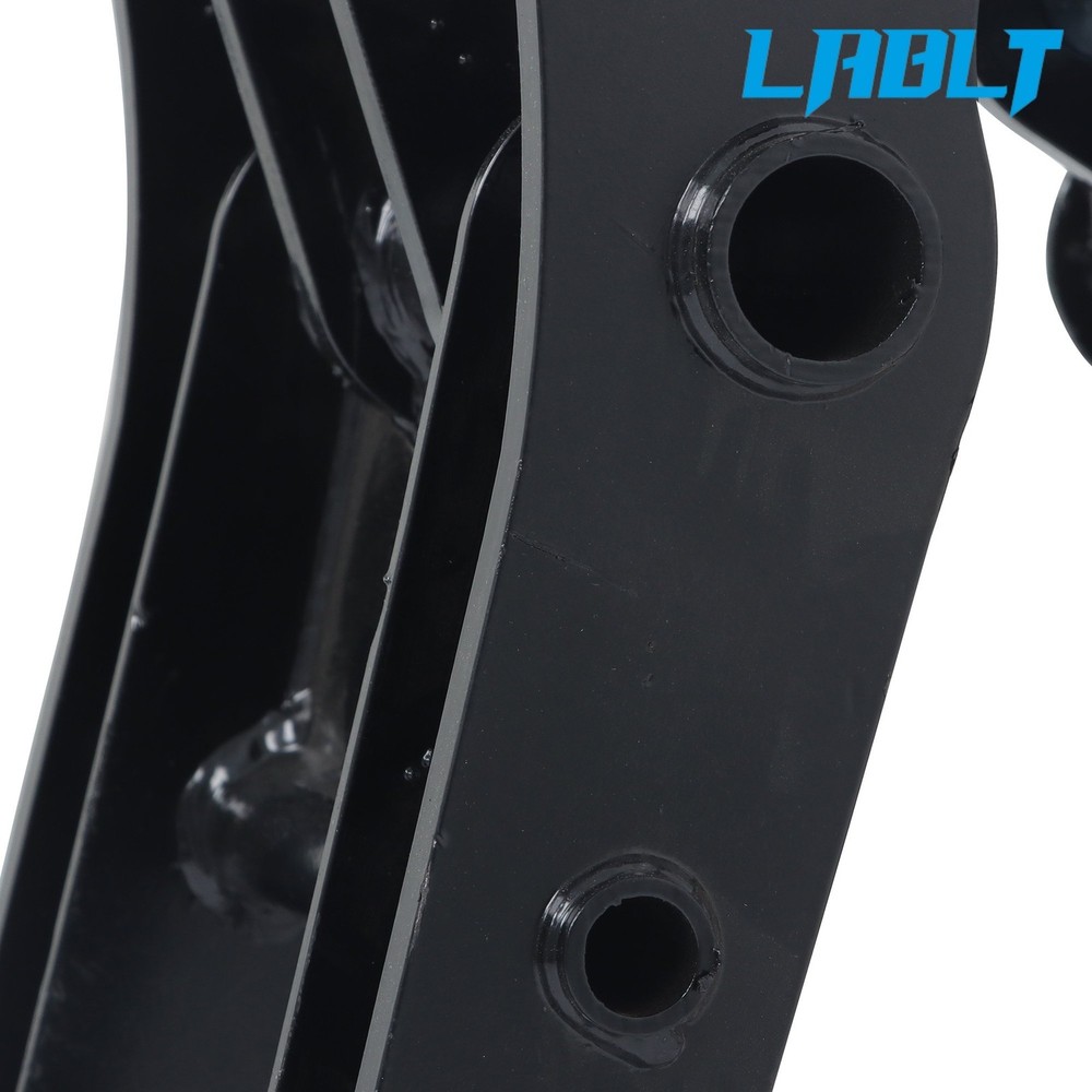 LABLT Grabber Attachment for 0.8 tons -1.5 tons Mini Excavator Small Digger