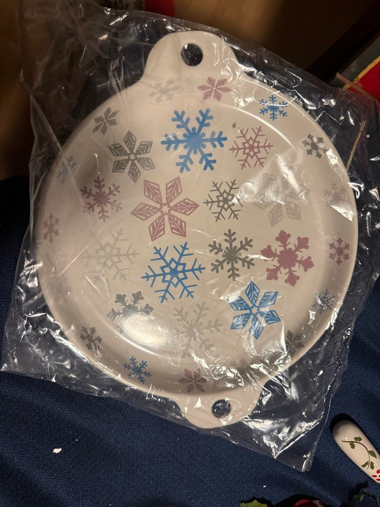 Temp-tations Seasonal 10" Deep Dish