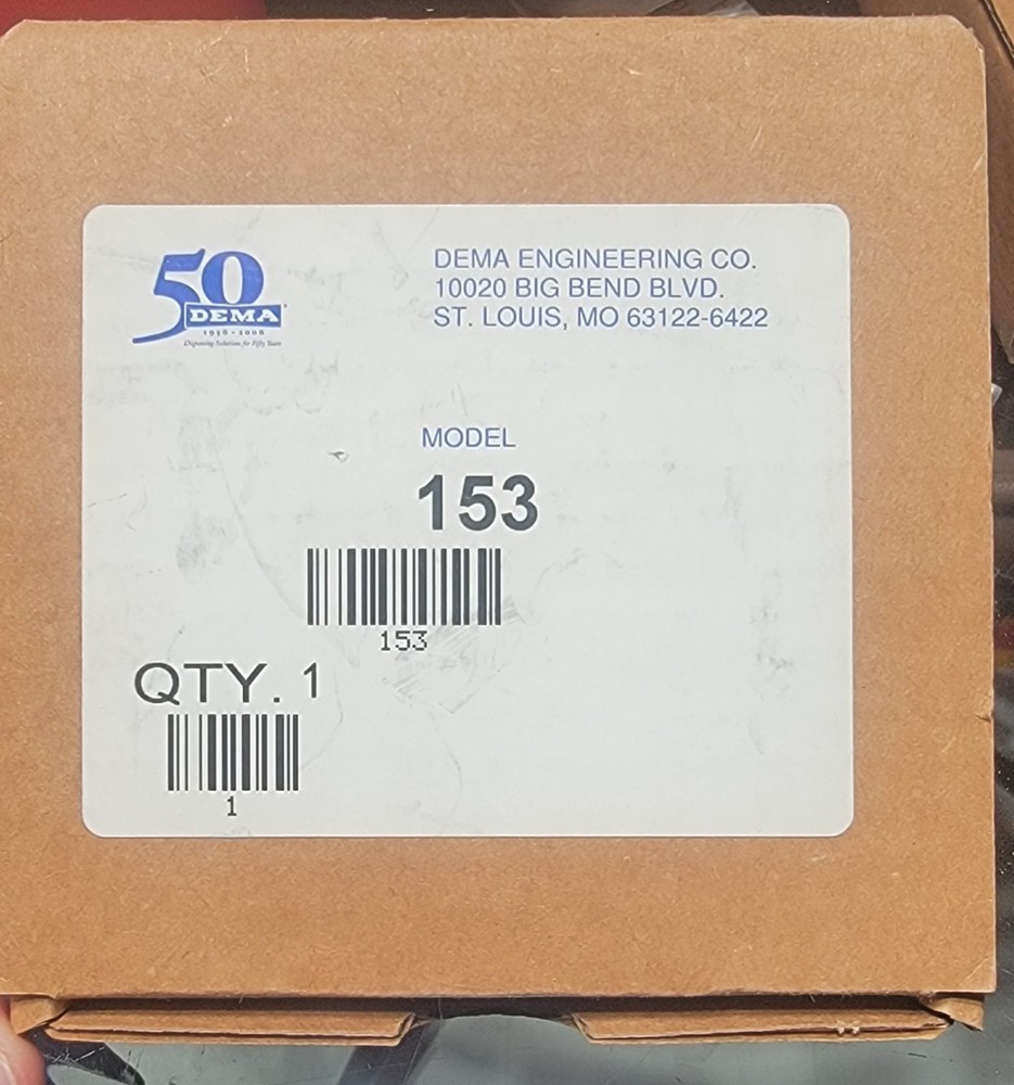 Dema Model 153