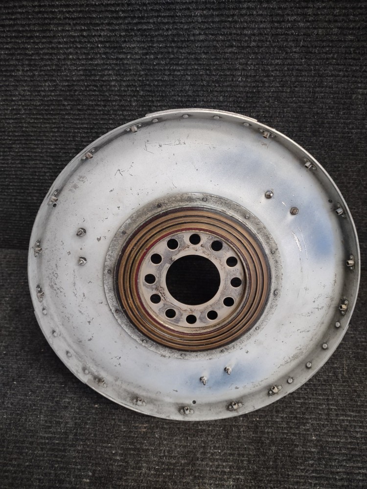 (2) Cessna 421B Spinner Bulkhead Plate