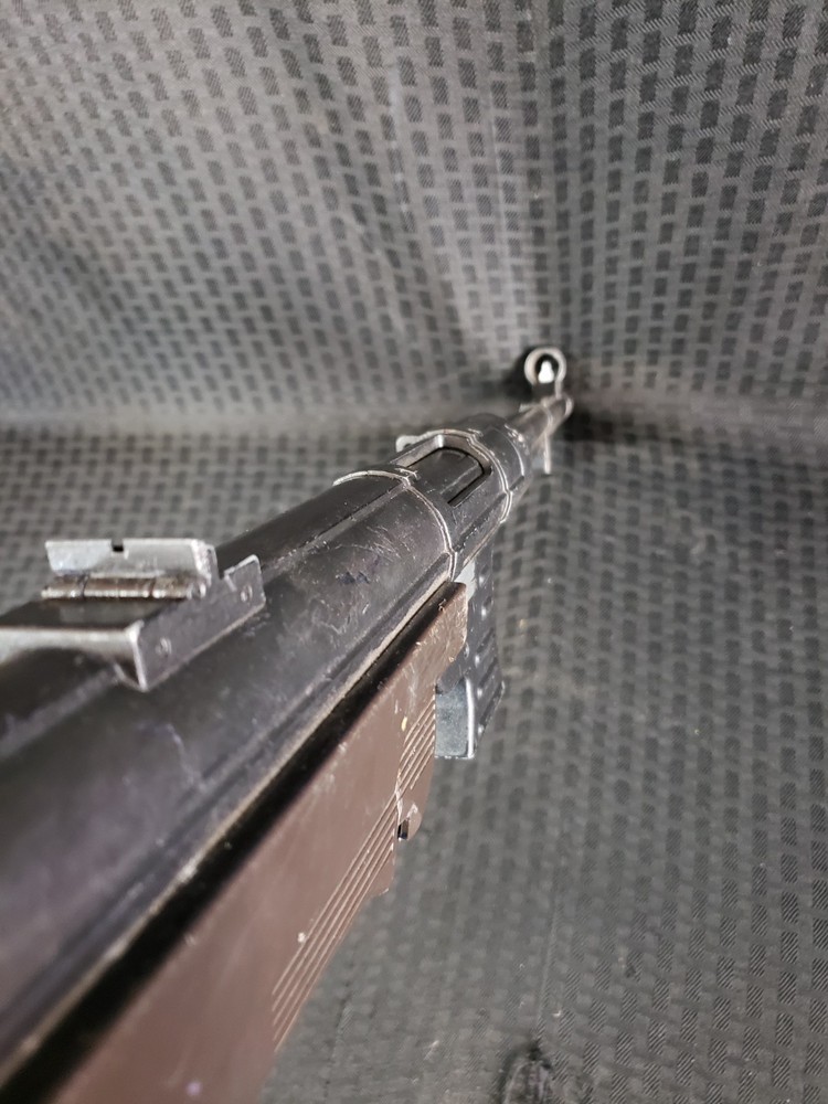 448407 - Broken Mp-40 C02 BB Gun