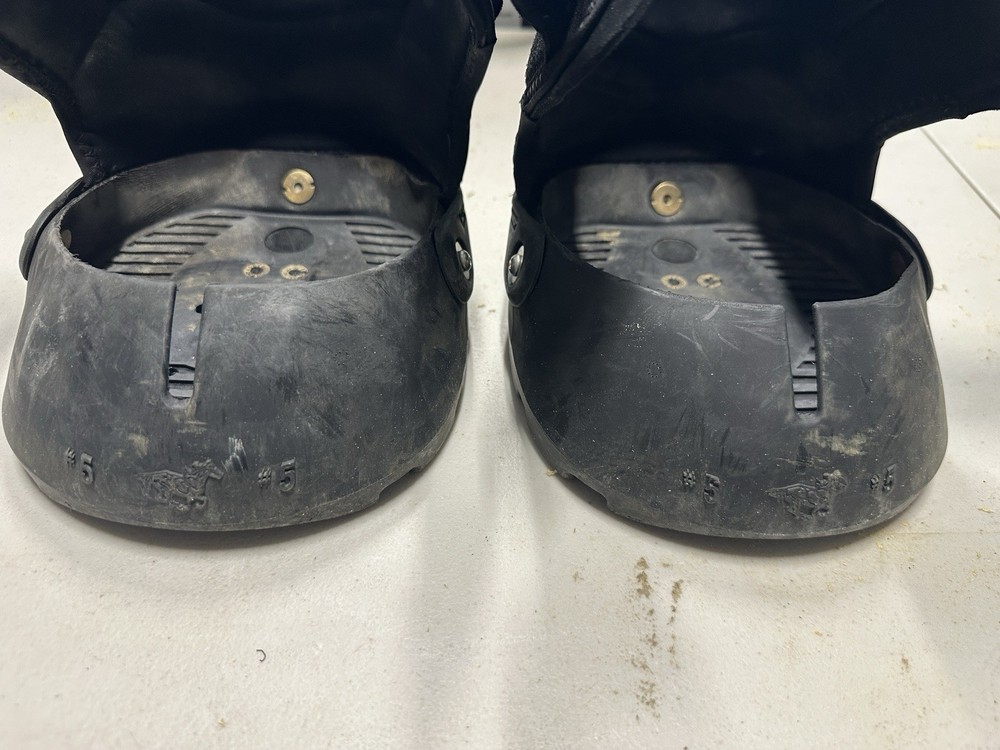 Easy Boot Glove - Pair, Size 5