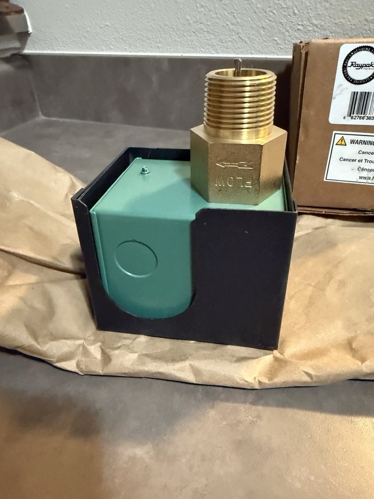 Raypak 007142F Replacement Industrial Flow Switch Kit