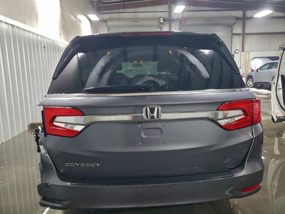 ODYSSEY 2019 Air Shutter 2087672