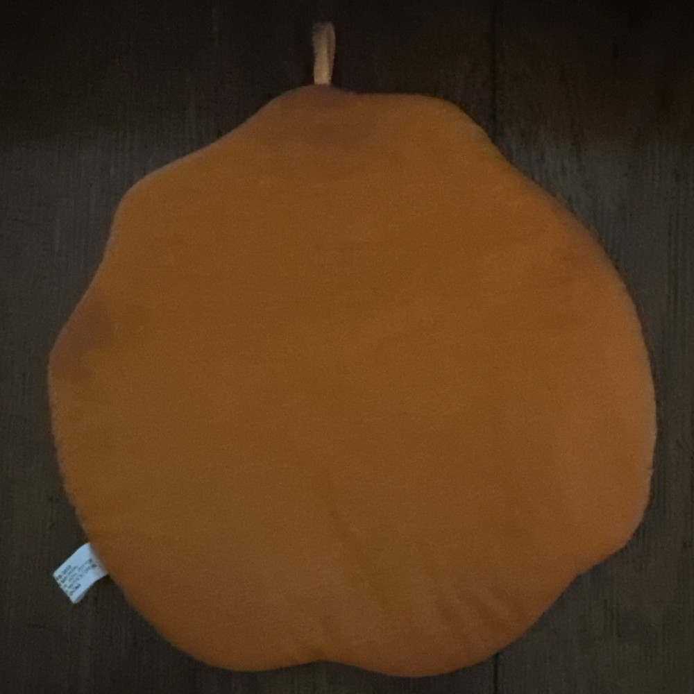 1993 Loomco Pumpkin Oven Mitt