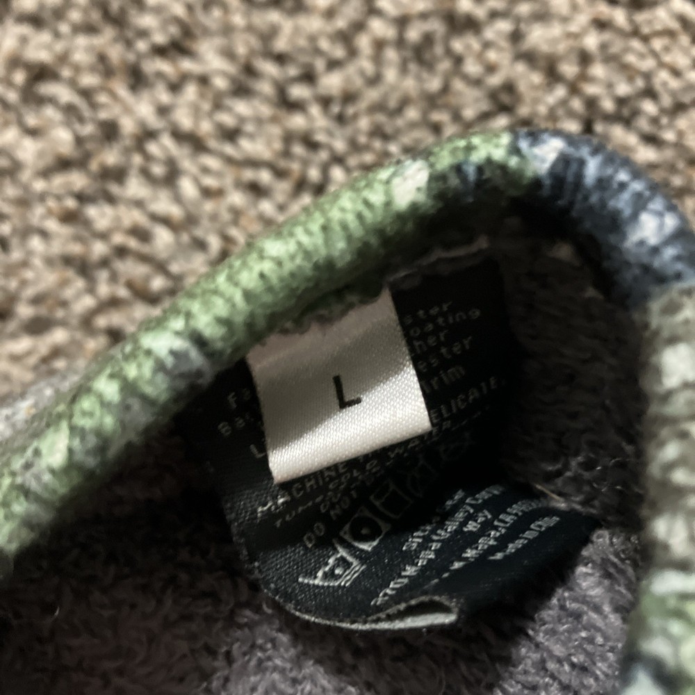 Sitka Stratus Gloves Large Elevated Forest