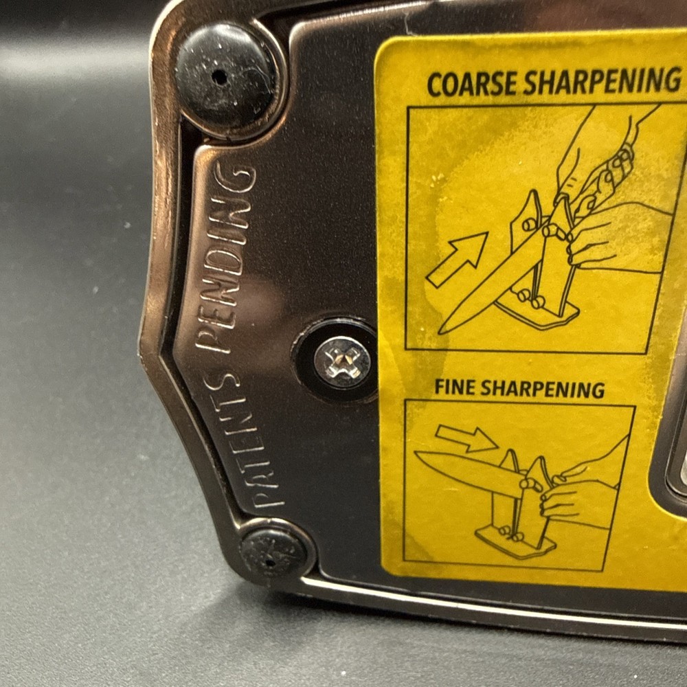 Bavarian Edge Knife Sharpener J2 0518