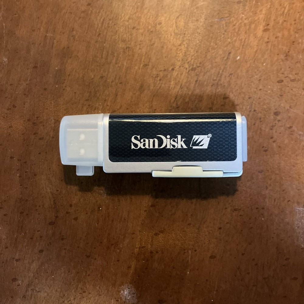 SanDisk Mobile Mate Sd+