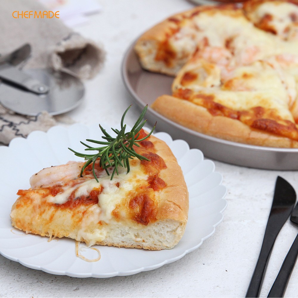 CHEFMADE Pizza Round Cake Pan for Oven New