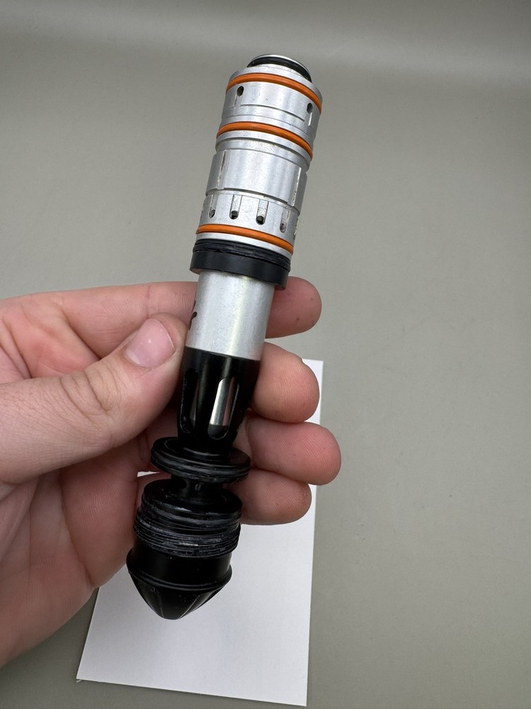 Proto/Dye PM6 Bolt/Engine Silver