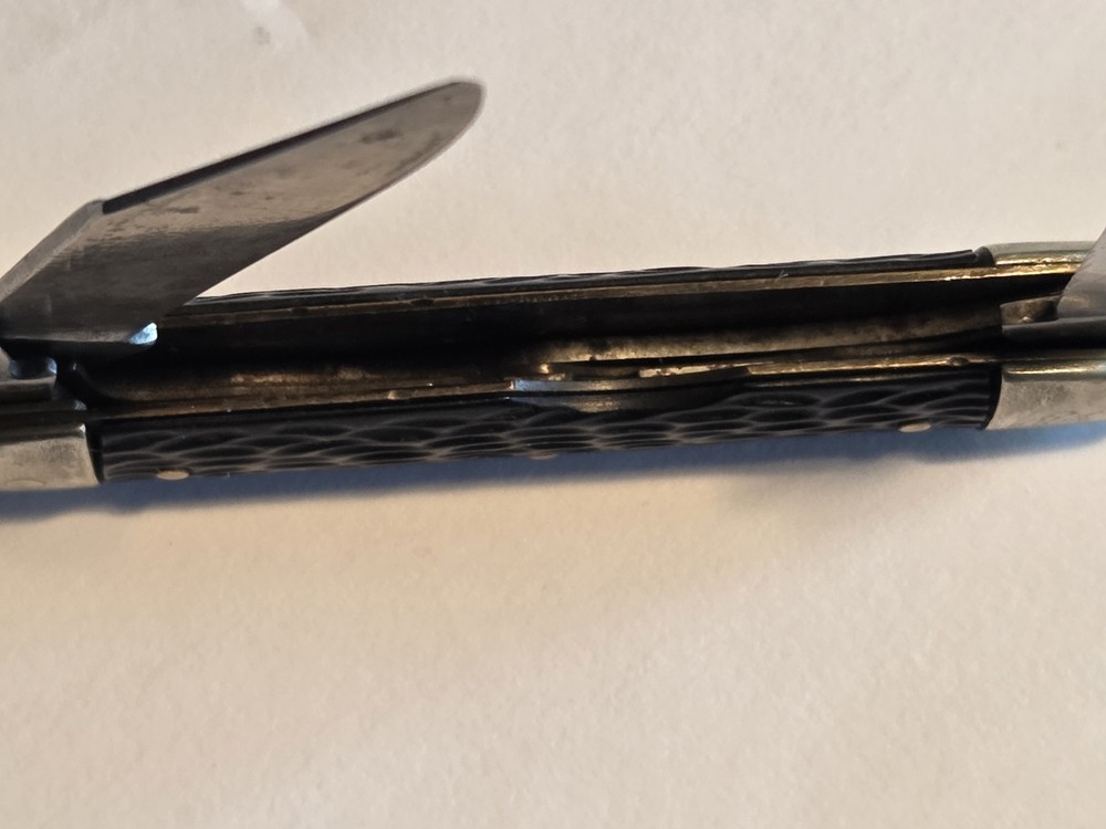 WWII Raft Survival Kit Pocket Knife? Kutmaster