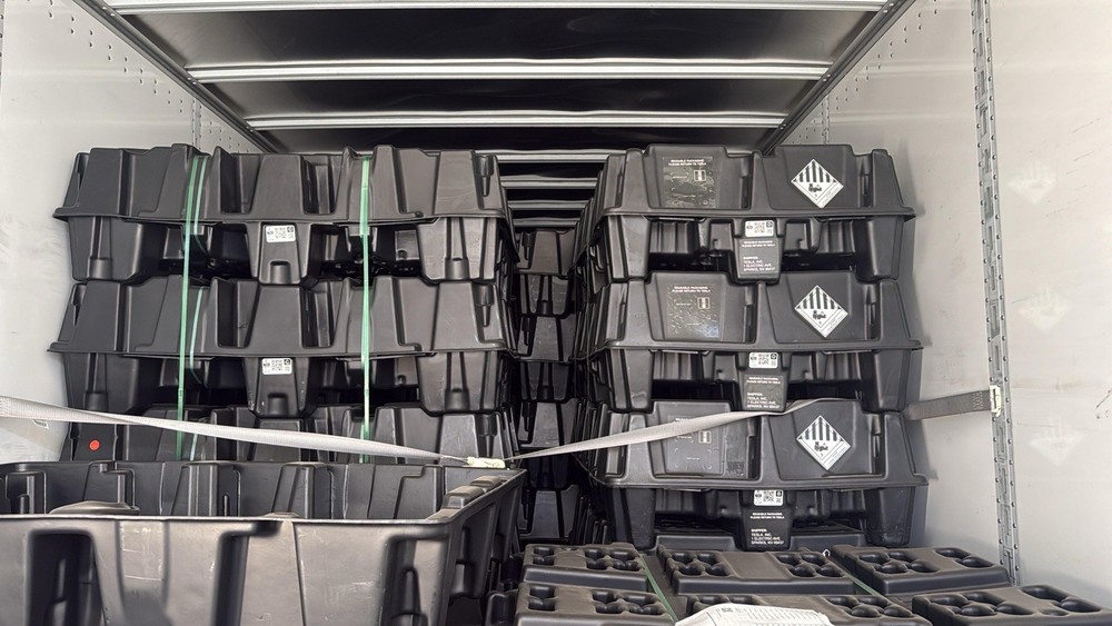 Tesla Powerwall 3 Expansion