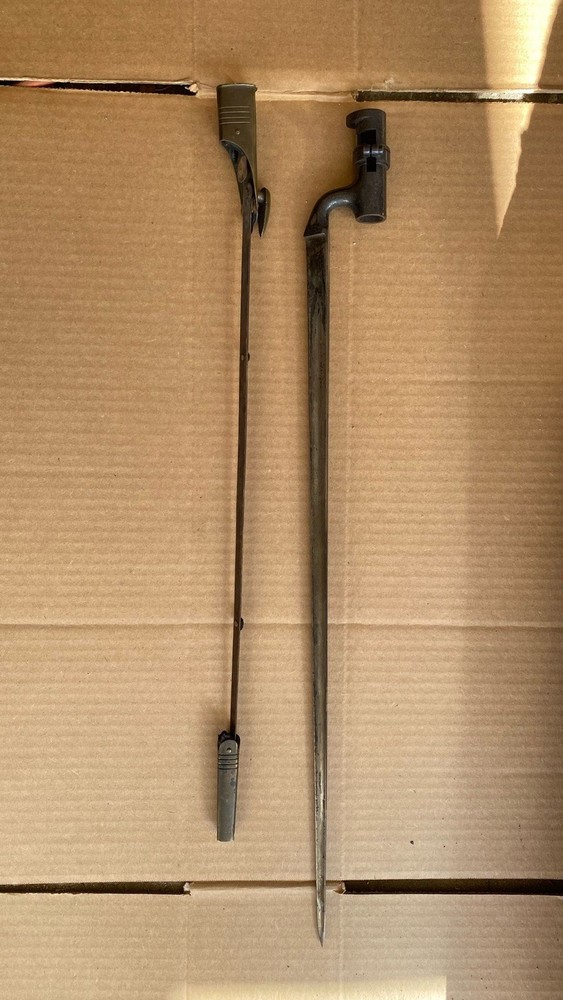 WWI British Bayonet