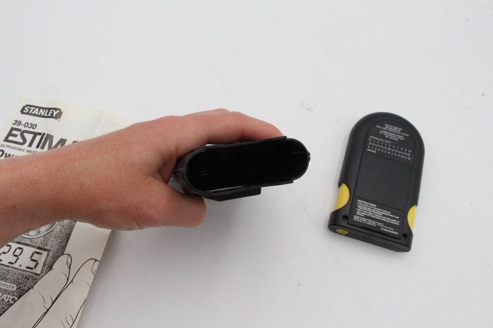 Stanley Estimator 39-030 with Manual