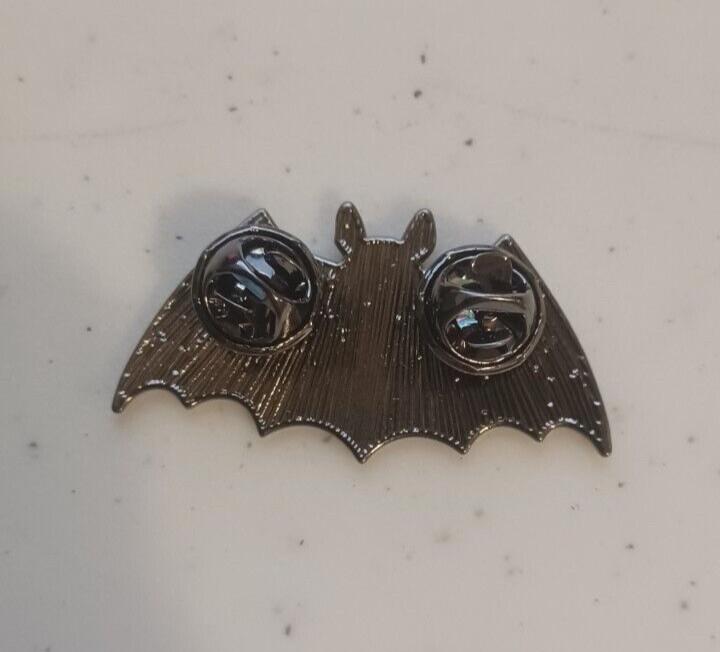 Mothman Glow In the Dark Enamel Pin