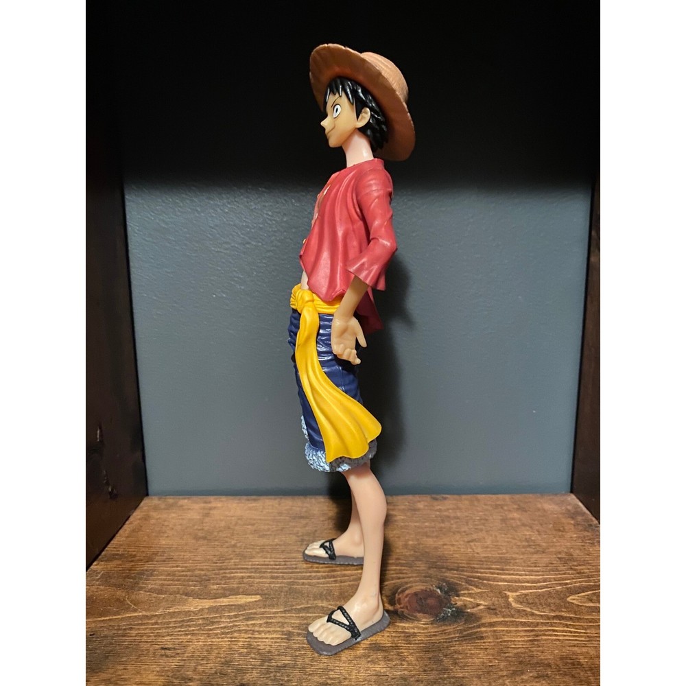 One Piece Luffy Figure