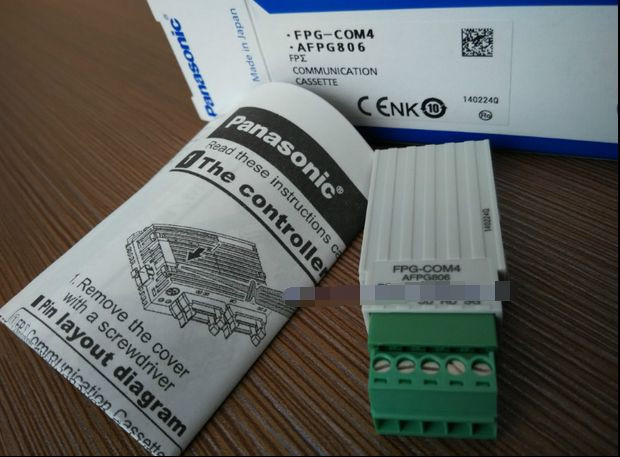 FPG-COM4 FPG COM4 New Panasonic PLC Communication Module