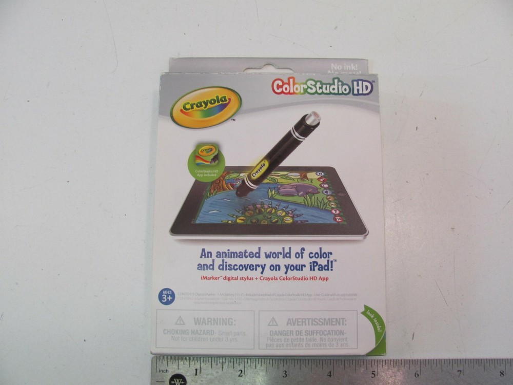 Crayola Color Studio HD Black