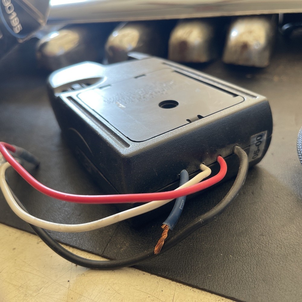 Single Tekonsha 90195 P3 Electronic Brake Control