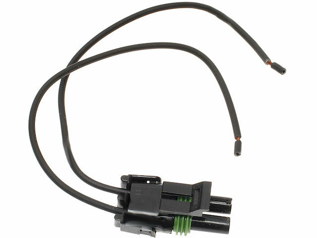 For 1985 Jeep Scrambler Engine Coolant Temperature Sensor Connector 51498PM
