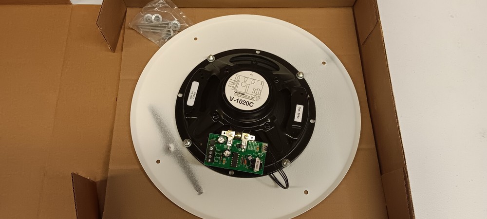 Valcom V-1020C Paging Speaker