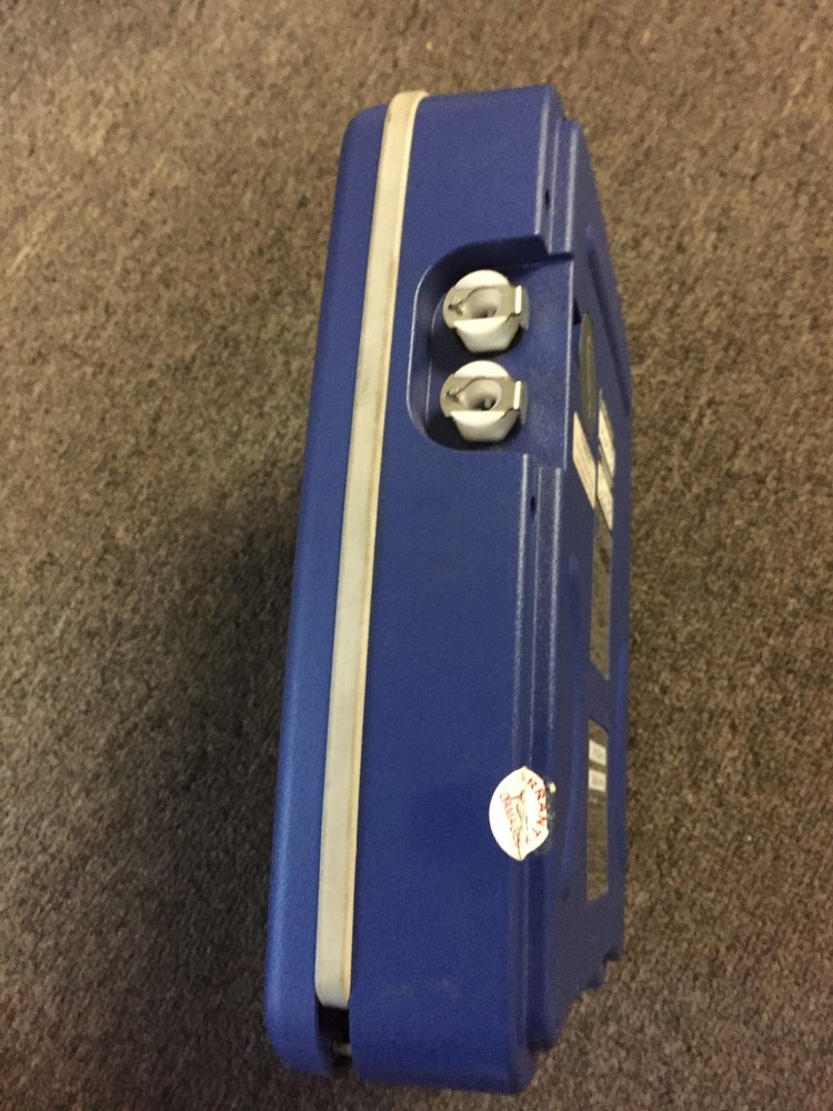 CES-LANDTEC GEM2000 Methane Detector with case no battery pack/adapter