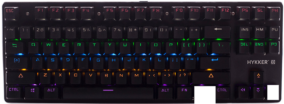 ST117 Key for keyboard Hykker X Range (cherry)