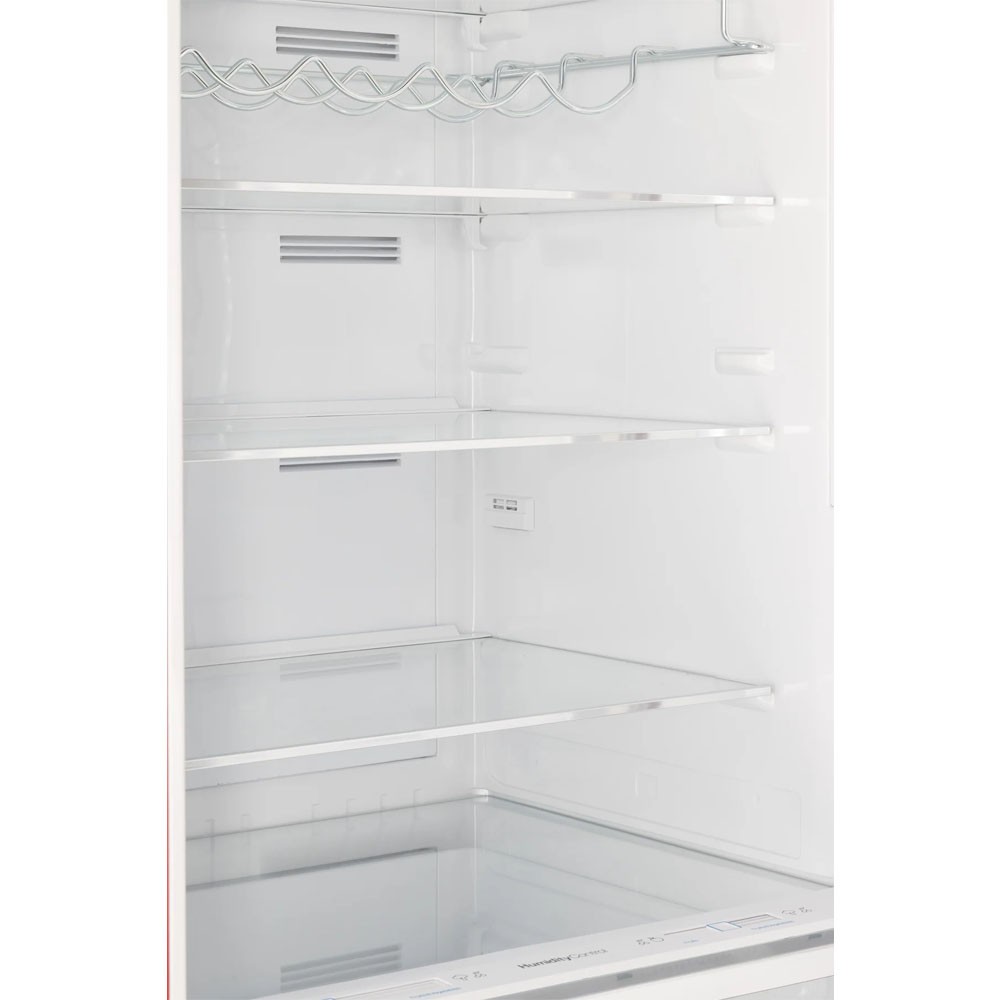 UNIQUE Classic Retro 455L 17 cu. ft. Bottom Mount Refrigerator - Summer Mint