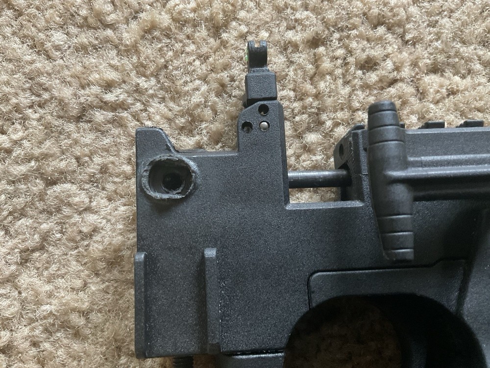 Hatsan Jet 1/2 .177 Part - Damaged