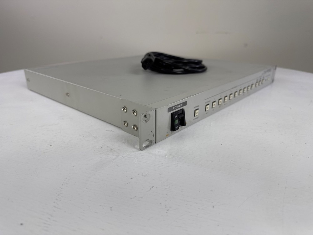 For.A MV-94 9 Channel Multi Viewer