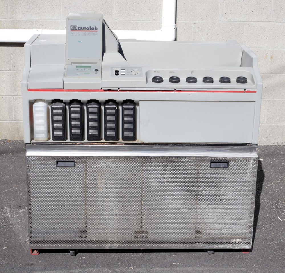 Jobo ATL2300 fully automatic programmable film/print processor (110V) #2070