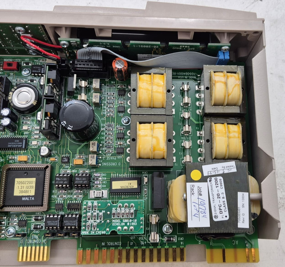 ETC Sensor CEM Classic 96 Channel Electronic Control Module 7050B5001 70250B5002