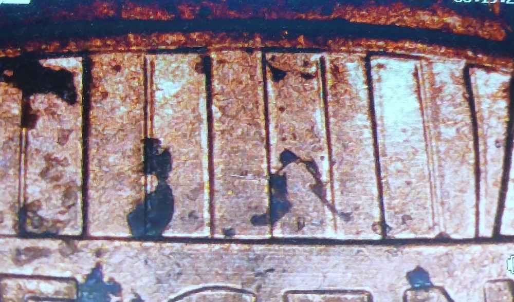 2023 Lincoln Cent Extra V Error Coin