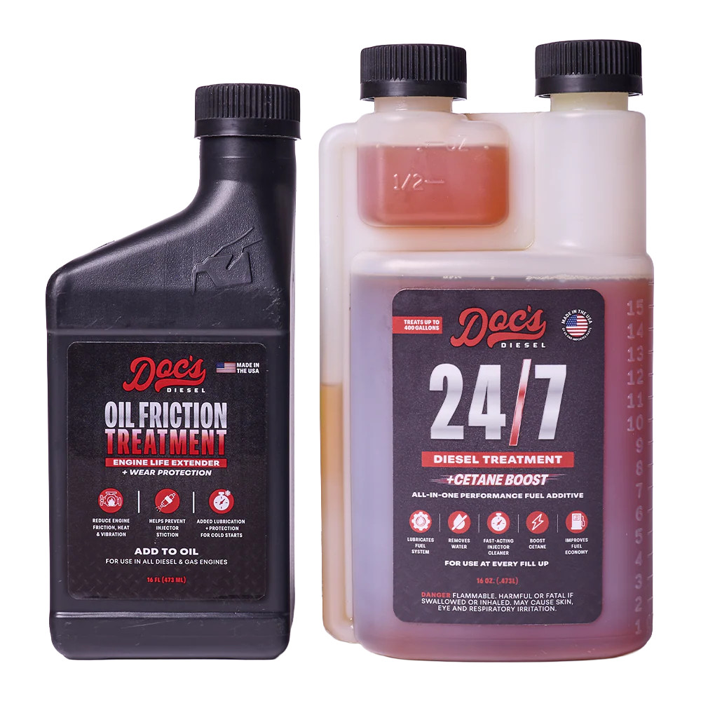 Doc’s Diesel Long-Haul Protection Kit