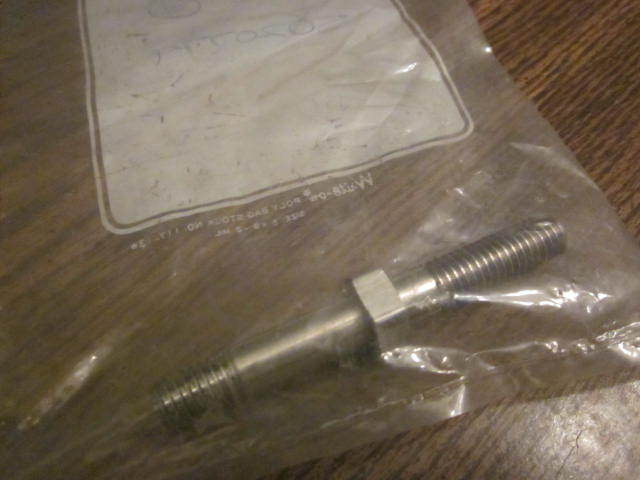 Polaris Pump Stud New #5020774