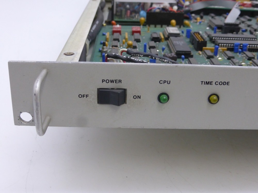 AMPEX, Cat.: 1430506-04, Ser.: 5071010