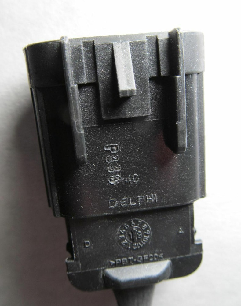 NEW 28596570 LAMBDA OXYGEN O2 4-PIN/ WIRE OSM SENSOR FOR HARLEY DAVIDSON