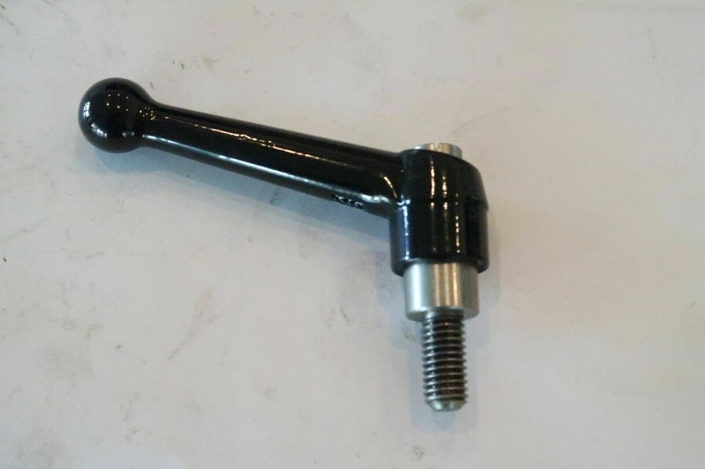 MONROE ENGINEERING MA-89250 #3, M10 Stud 20mm SS Insert Adjustable Handle