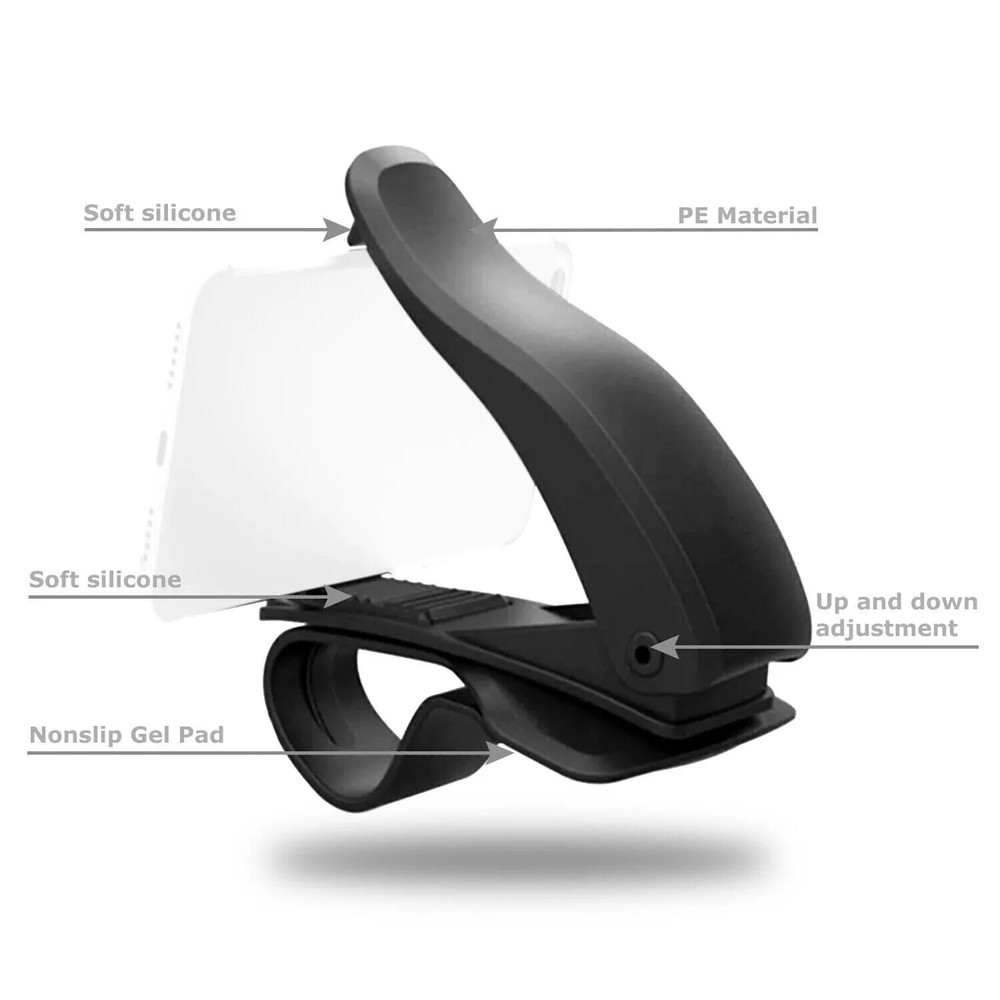 Newest Super Secure Garmin Nuvi GPS Windshield Suction Cup Mount and Bracket
