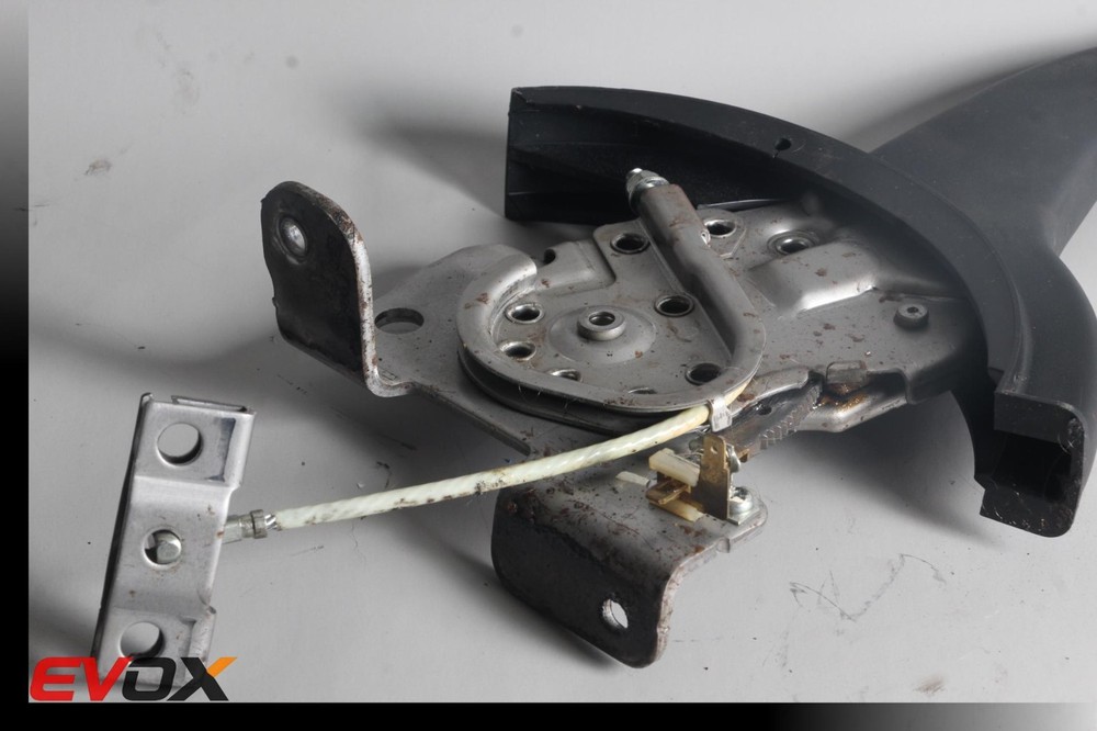 2008-2015 Mitsubishi Lancer Evo X Evolution eBrake Handle Lever Brake Parking 69