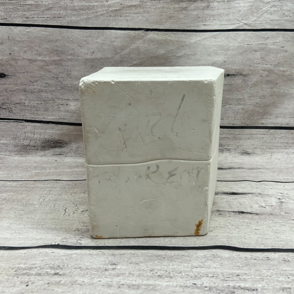 McNees Ceramic Casting Mold Billy Book End #M-474