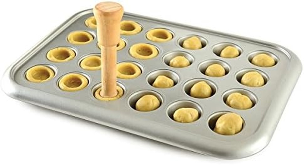 Tart Tamper, Brown
