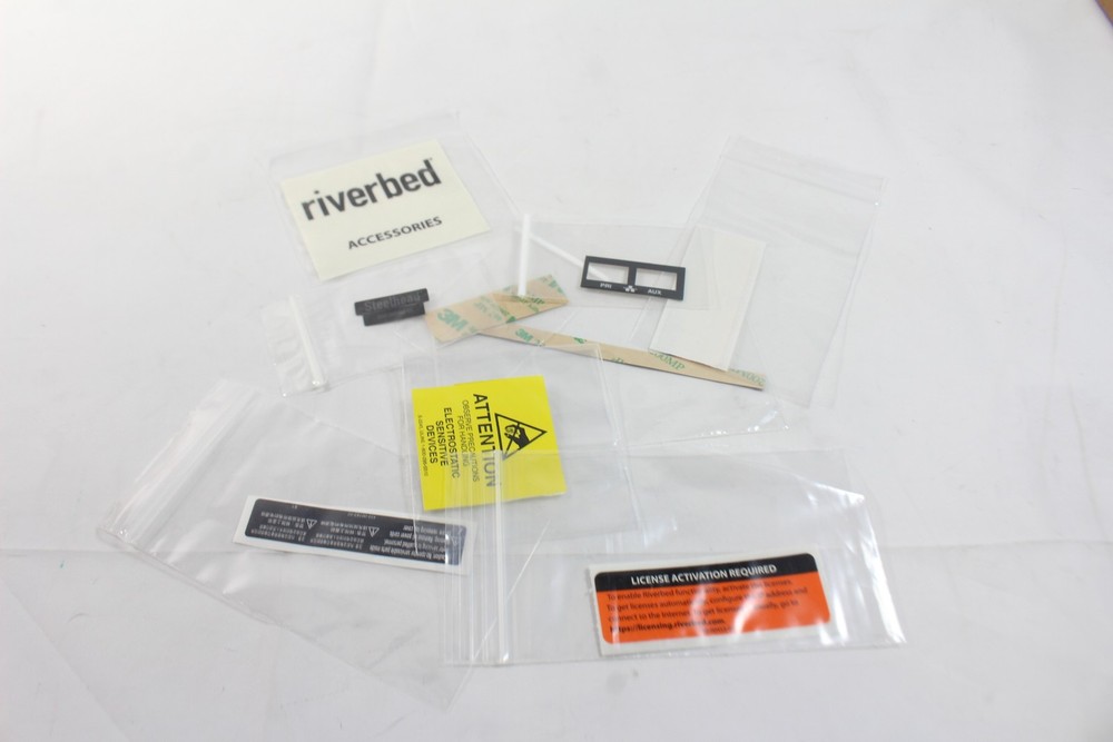 Dell Riverbed 600-00008-01 Network Cable Kit Accessory Cables 9WMD3